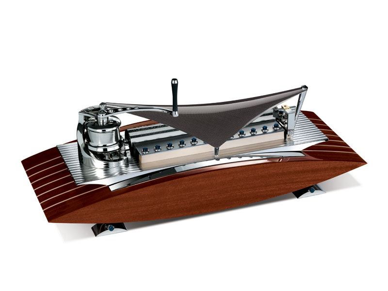 Boite � musique REUGE - Voile -